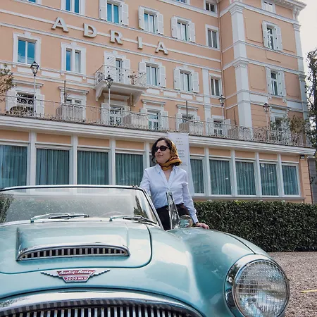 Adria Hotel Meran