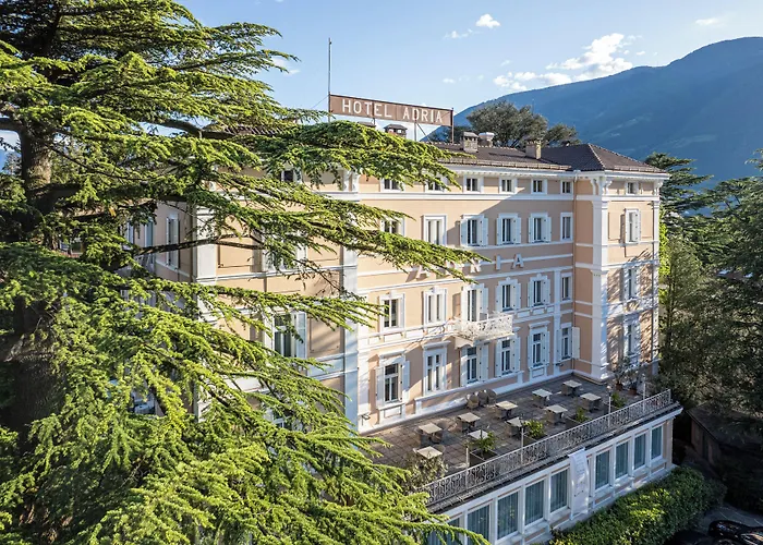 Adria Hotel Merano