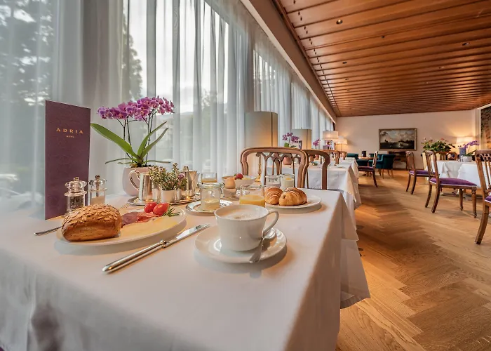 阿德里亚酒店 4*