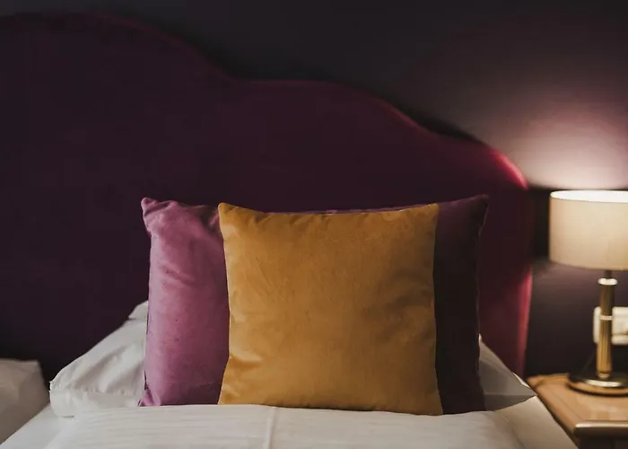 阿德里亚酒店 酒店 梅拉诺